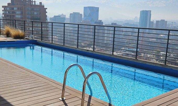 Apoquindo Apartment | LUUM by Norus