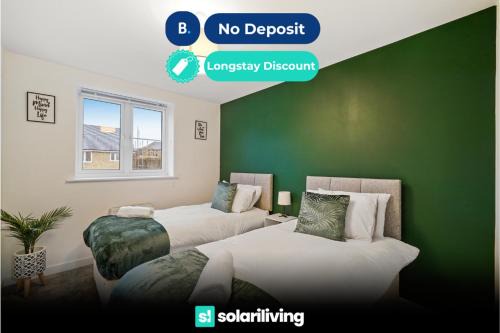 Margate Old Town Apartment | Comfortable 4-Bed Apartment with Free Parking & Super Fast WiFi