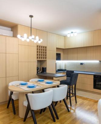 Pancevo Apartment | lux Apartman lazar