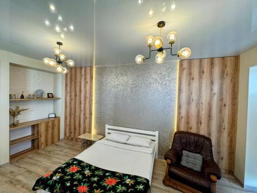 Rivne Apartment | Guest Rated: 9.6 at LUX Apartment & Центр, ЖК Театральний