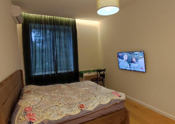 Holosiivskyj Apartment | Exceptional Apartment Near Metro Vasylkivska, Family-Friendly