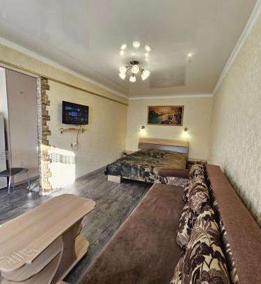 Oskemen Apartment | Stylish Apartment on Mayakovsky 6 with Breakfast Included