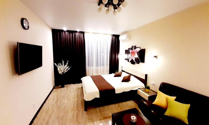 Ivanovo Apartment | Top-Rated Apartment on Velizhskaya with Accessibility Features