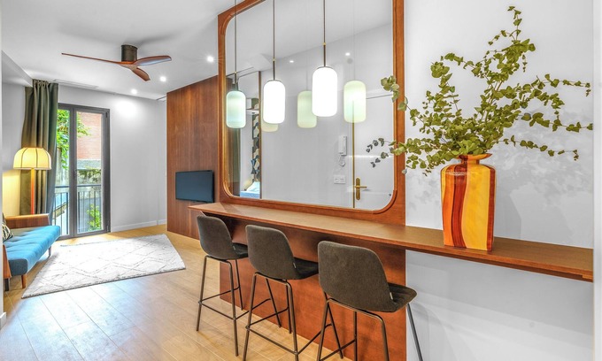 Egia Apartment | Lux Apartment Parking Included