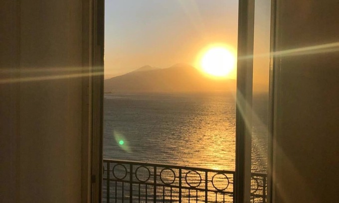 Posillipo Bed & Breakfast | Cozy Lux B&B: Rated 8.8, Family-Friendly with Breakfast