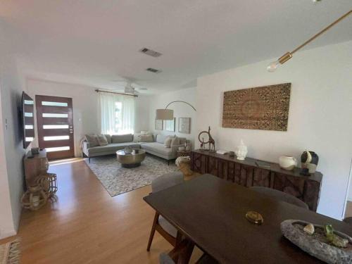 Sweetbriar House | Trendy Boho Chic with Free Parking & Wi-Fi Near Soco