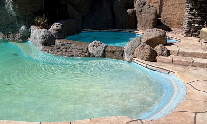 Gold Canyon House | Gold Canyon: Breathtaking Mountain Views with Private Pool