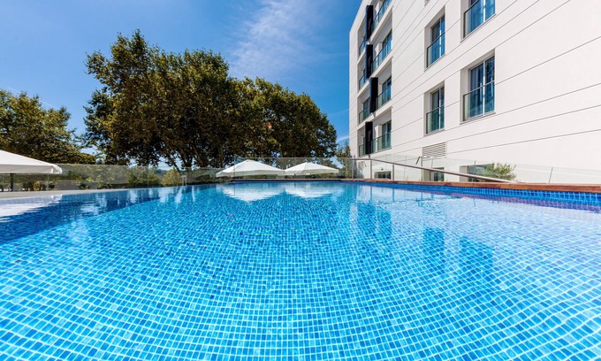 Fatima Hotel | Discover Lux Fátima Park: 4-Star Hotel with Spa & Pool