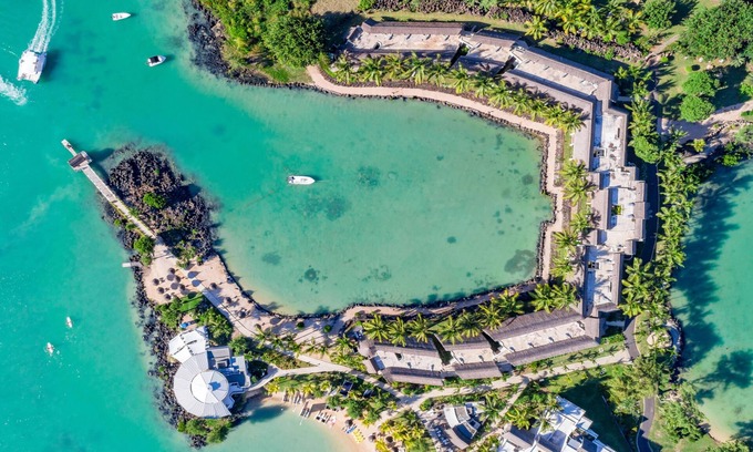 Grand Gaube Hotel | Unwind at LUX* Grand Gaube – Rated 9.4/10 with Ocean Views
