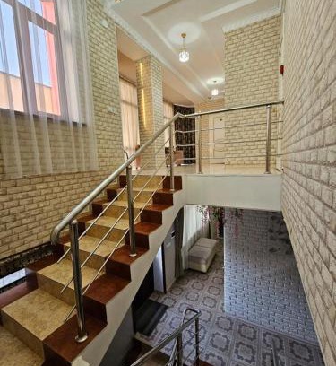 Turkestan Hotel | Budget-Friendly Stays at Lux: Pet and Child Friendly!