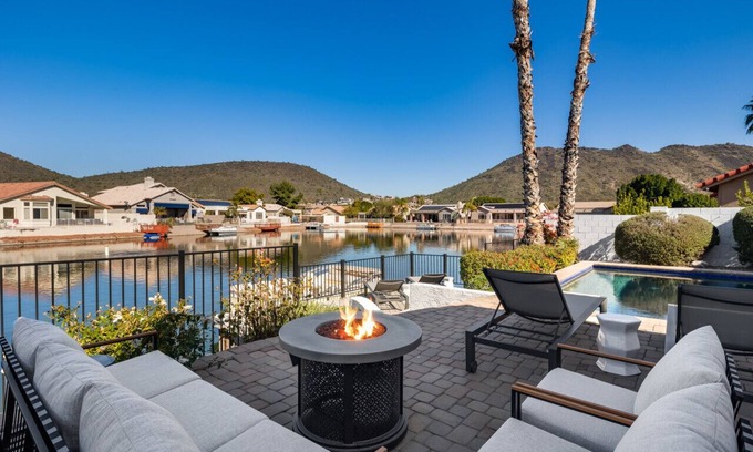 Arrowhead Lakes House | Idyllic Lakeside Retreat with Heated Pool & Scenic Views