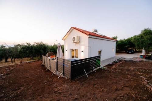 Megalos Prinos Villa | Lux Natura