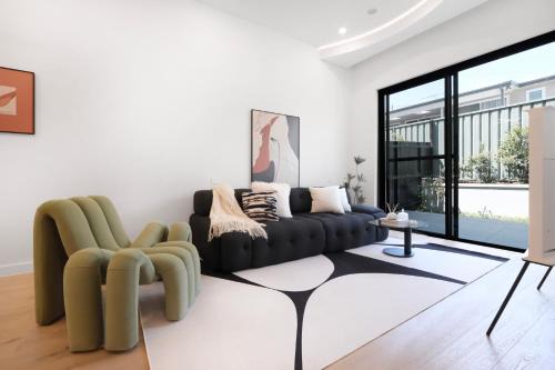 Miranda House | Lux & New 5-BR Townhouse for family