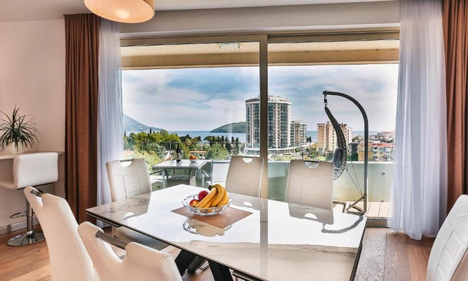 Maini Apartment | Inviting Apartments in Budva, Montenegro - Guest Rated 9.8