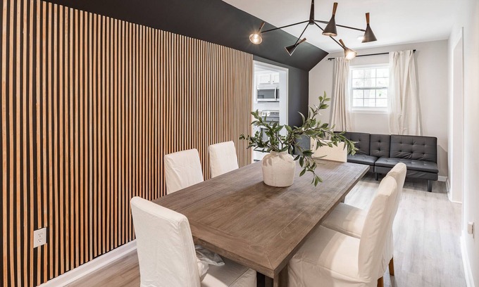 Huntsville House | Cozy Retreat in the Heart of Huntsville for Families & Pets