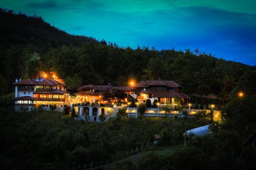 Central Serbia Apartment | Elegant Ivanjicki Konaci: 4-Star Stay with Ocean Views