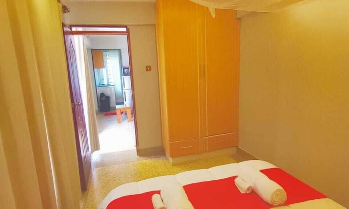 Kakamega Apartment | Lux Suites Musundi Homes Kakamega