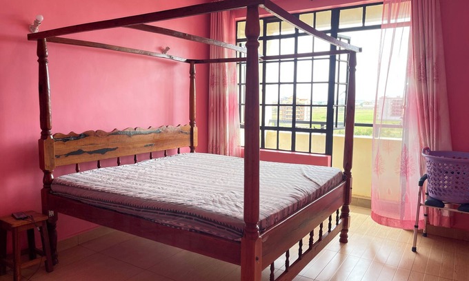 Thika Apartment | Discover Comfort at Lux Suites Thika Gateway Apartment