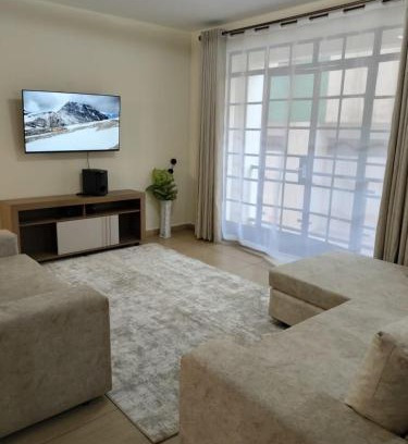 Thika Apartment | Discover Lux Suites Thika Gateway Apartment with Pool Access