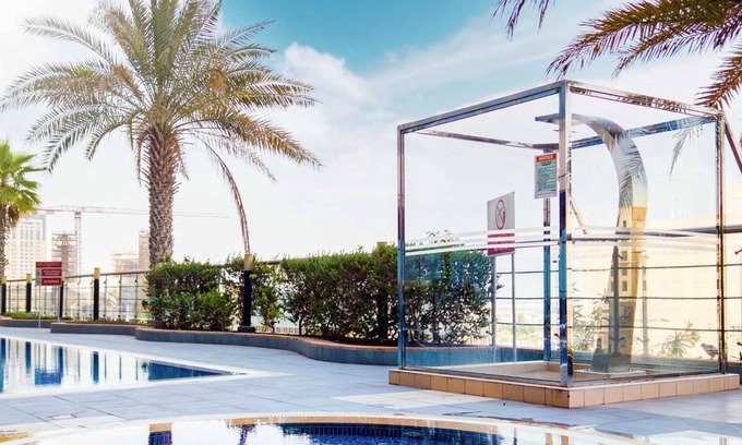 Dubai Apartment | Experience LUX The Sky View Suite at Dubai Marina