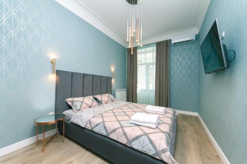 Verkhnie Misto Apartment | Inviting LUX Two Bedrooms - Family-Friendly Getaway!