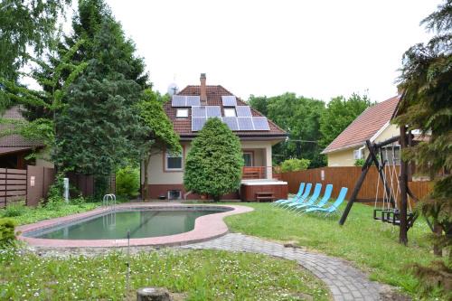 Bekesszentandras House | Lux Vendégház Békésszentandrás