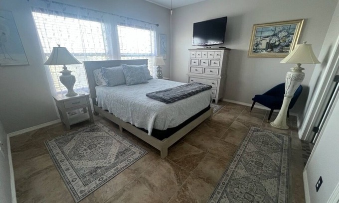 Port Isabel Villa | Lux Villa By the Beach- 67 TP