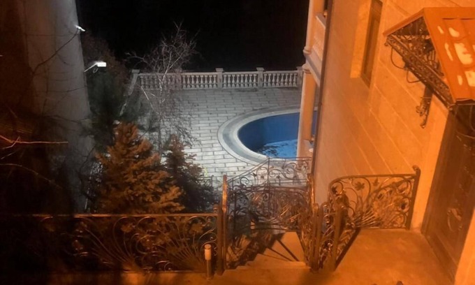 Arabkir Villa | Elegant Villa in Yerevan with Private Pool and Spa