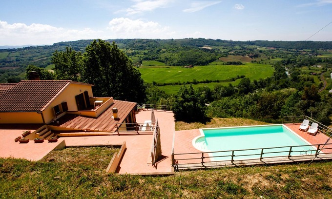 Riparbella Villa | Exclusive Villa with Private Pool on the Coast of Tuscany