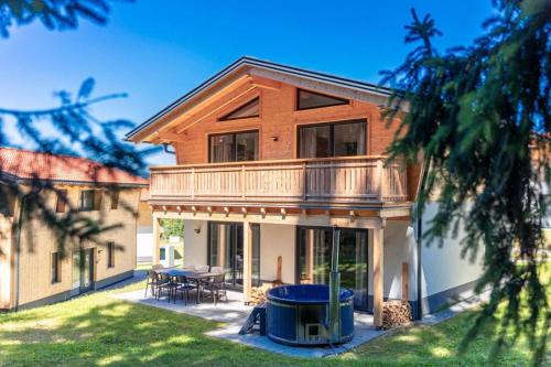 Sankt Englmar Ski Chalet | Luxalps - Familienresort St Englmar - Skifahren- Wandern- Natur- Bayrischer Wald Aktiv Card