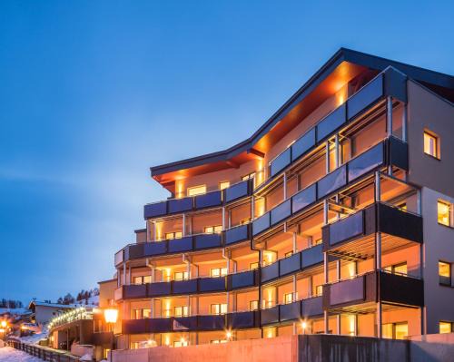 Ladis Hotel | Experience Luxapart: Spa Retreat with 9.3/10 Guest Rating