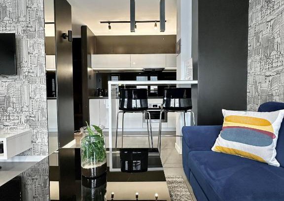 Goluchow Apartment | Top-Rated LuxApart Kalisz with Family-Friendly Amenities
