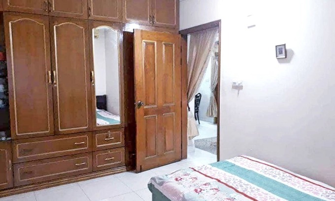 Uttara House | Cozy Single Bedroom Retreat in Banani Awaits You