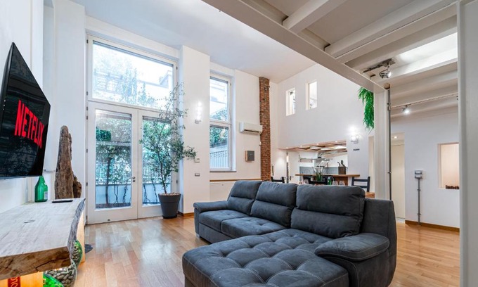 Calvairate House | Pet-Friendly LuxAvocadoLoft Near DUOMO – 4-Star Comfort