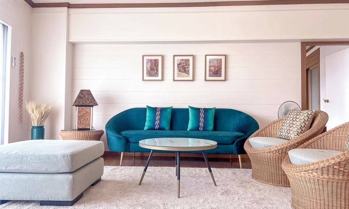 Nimman Apartment | Luxe 2 BR Apartment in Nimman Area. Cable TV and Fibre Internet
