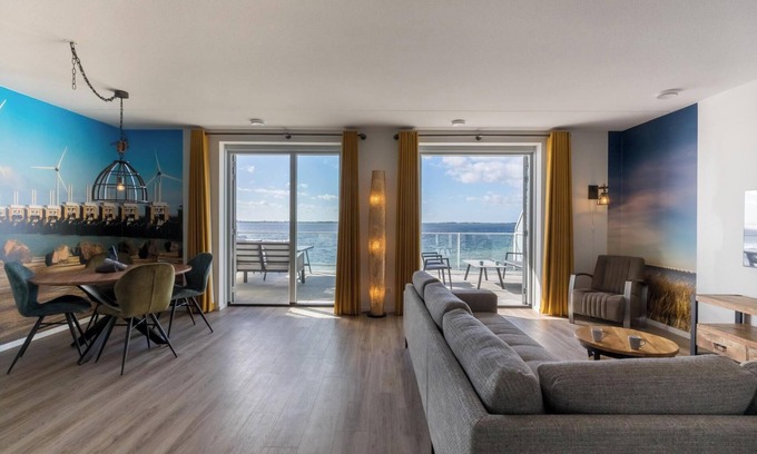 Scherpenisse Apartment | Elegant De Zeester Apartment in Scherpenisse - Pet Friendly