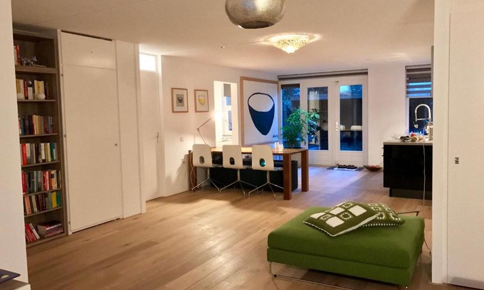 Rotterdam Apartment | Delightful Apartment in Rotterdam Centrum - Guest Rated 10/10