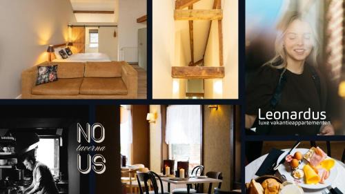 Municipality of Valkenburg aan de Geul Apartment | Discover Appartementen Leonardus: Family-Friendly Retreat