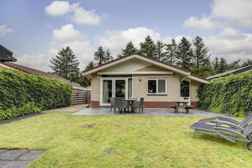 Krachtighuizen House | Luxe boshuisje op kleinschalig park op de Veluwe