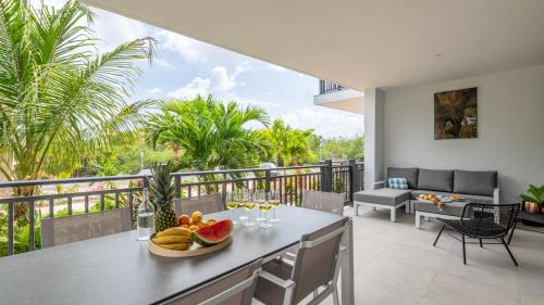 Sint Michiel Apartment | Relax at Luxe Breeze with Poolside Fun for Families