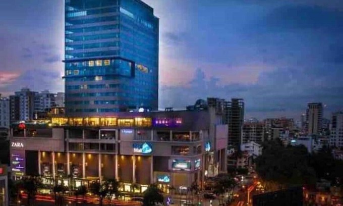 La Julia Apartment | Elegant Ocean View Condo with Pool and Gym in Downtown