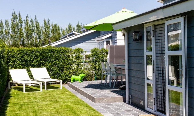 Heist Resort | Beautiful Cottage Retreat in Knokke Heist - Rated 9.1/10