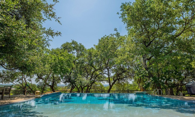 Spicewood House | Luxe Country Home w/ Pool