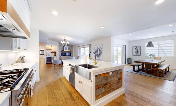 Paradise Valley Village House | Relaxing Desert Retreat with Pool, Kitchen & Game Room