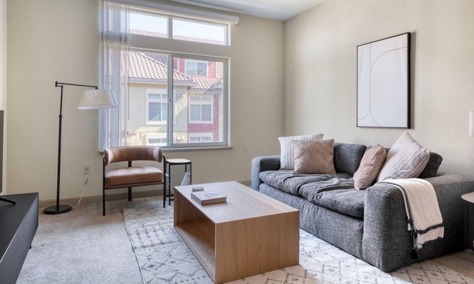 Dublin Apartment | Elegant 3BR Dublin Retreat with Pool & Spa, Near BART