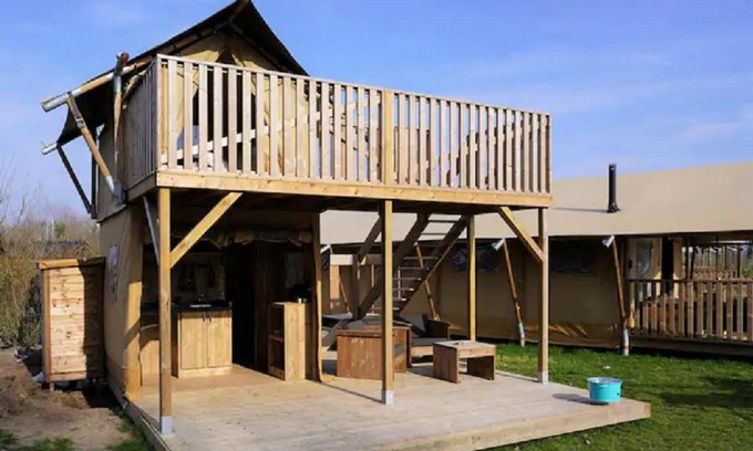 Heusden Gem Asten Other | Romantic Oceanfront Escape for Two with Breakfast Included