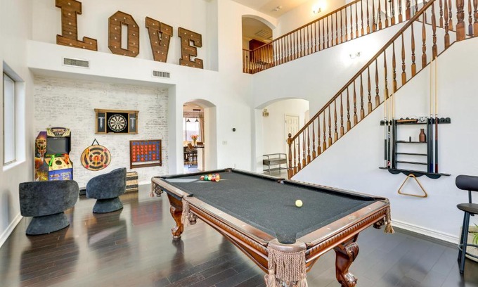 Laveen Meadows House | Stylish Family Retreat with Pool near Downtown Phoenix
