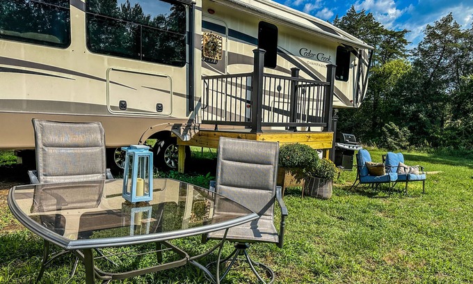Mosby House | Discover a Unique Farm-Stay with Private Animal Sanctuary