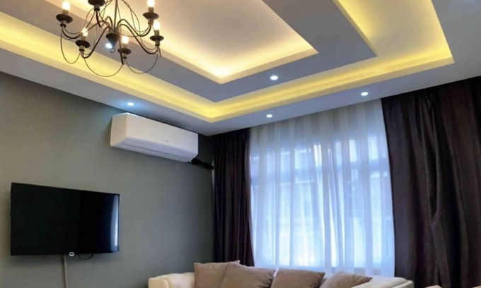 Iskenderpasa Apartment | Modern 2+1 Apartment in Central Location, Child Friendly