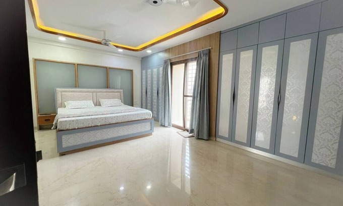Agara House | Child-Friendly Luxe Haven in Sarjapura Awaits You